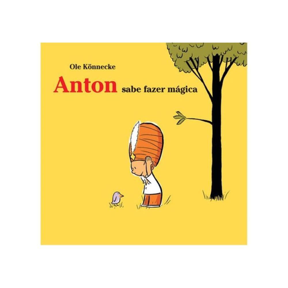 Anton Sabe Fazer Mágica