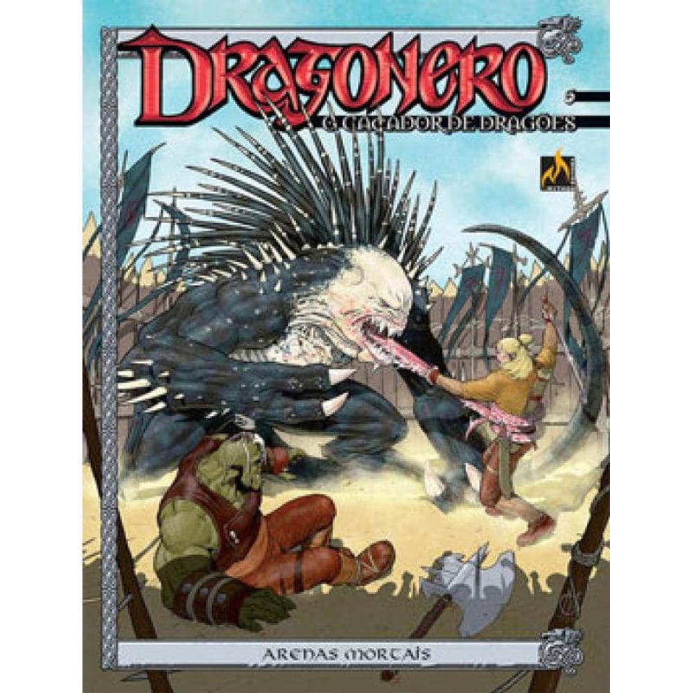 Dragonero - Volume 06