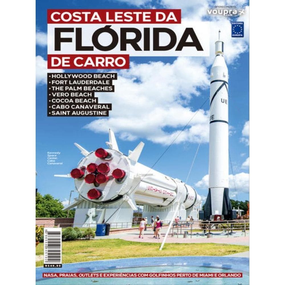 Costa Leste Da Flórida De Carro 2023