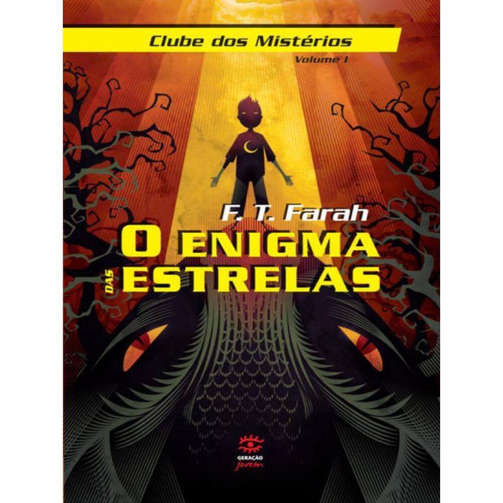 O Enigma Das Estrelas - Vol. 1