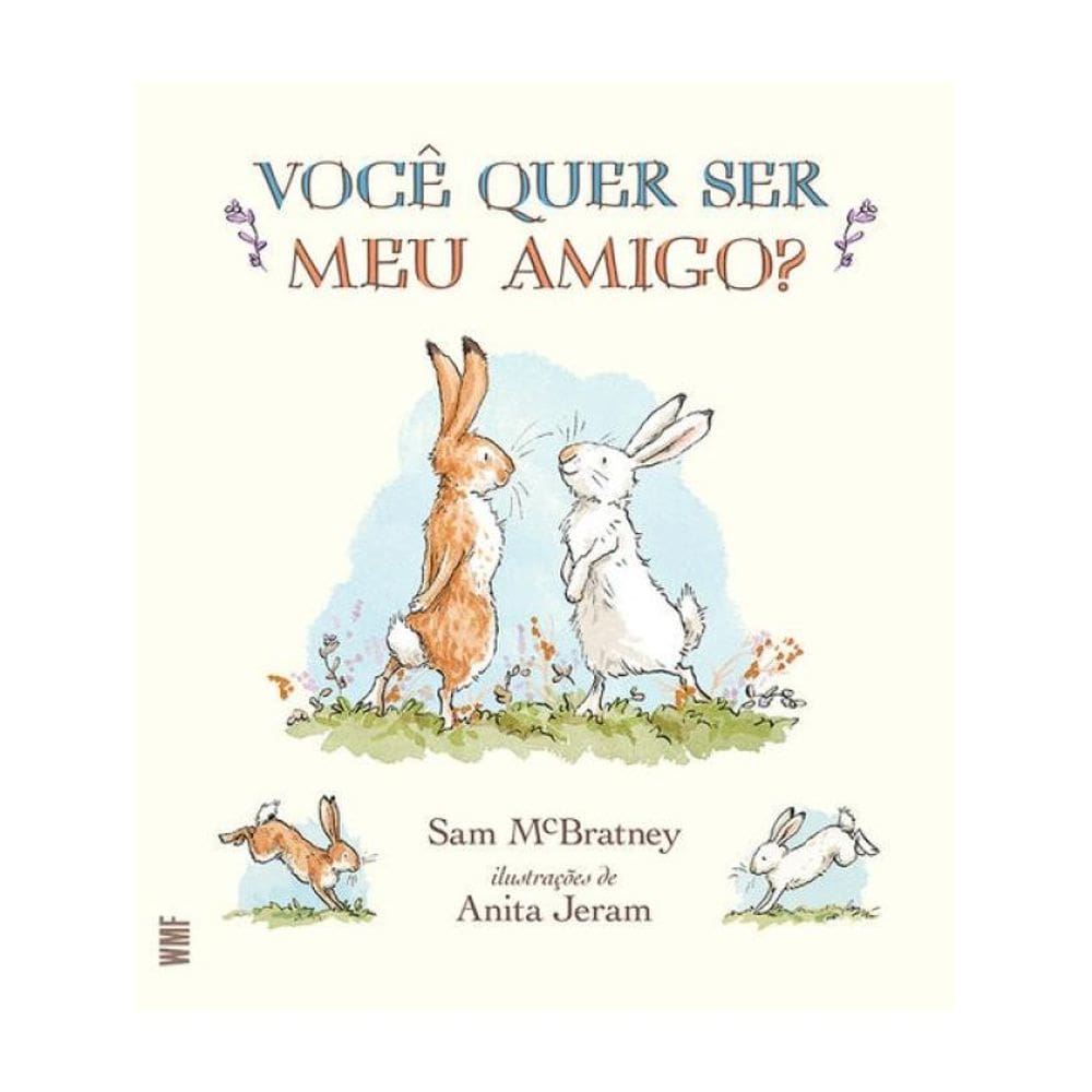 Você Quer Ser Meu Amigo?