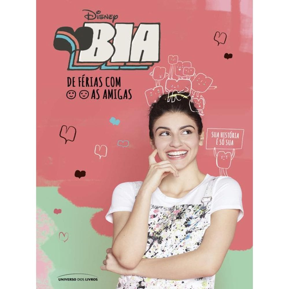 Bia – De Férias Com As Amigas