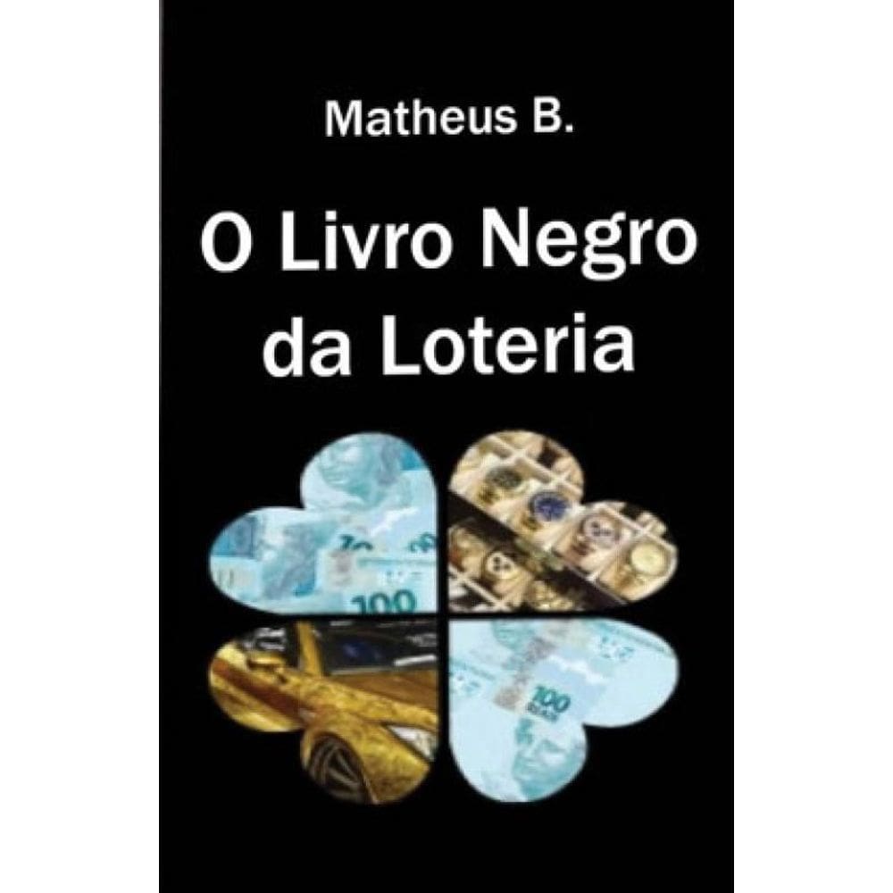 O Livro Negro Da Loteria