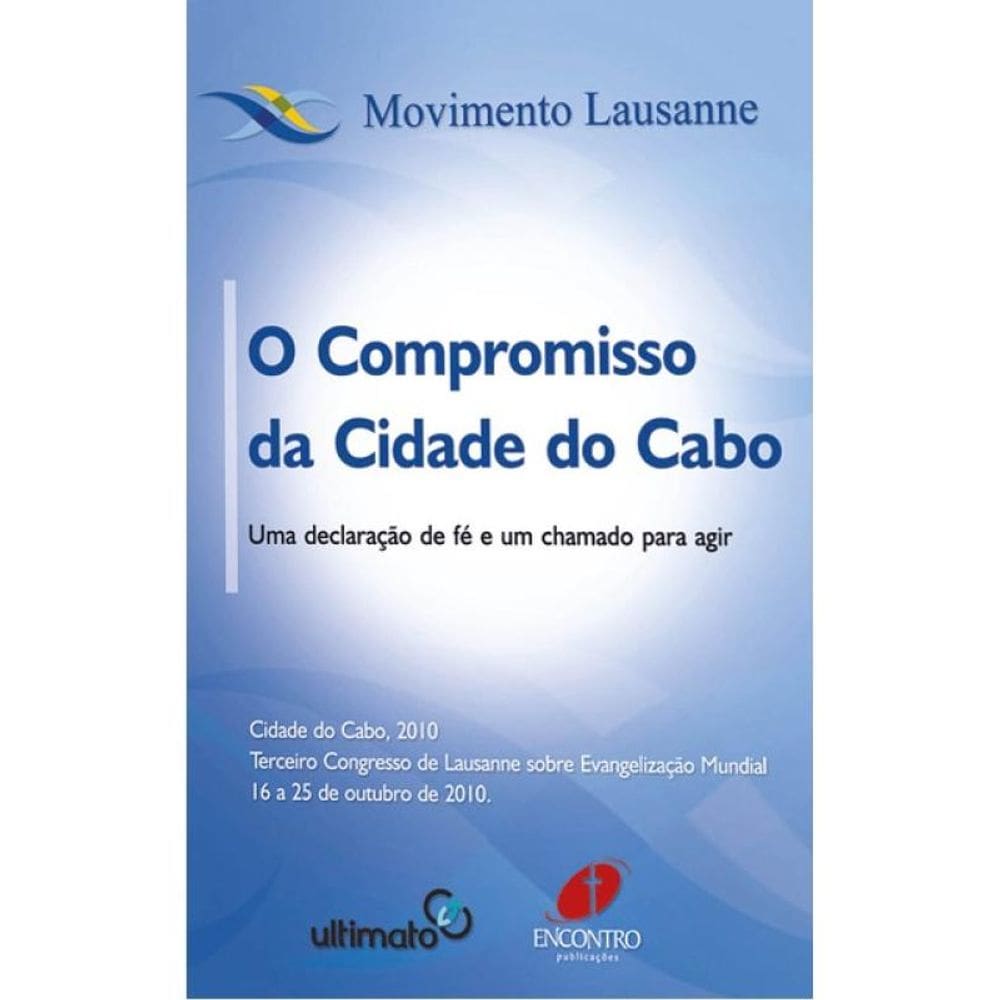 O Compromisso Da Cidade Do Cabo