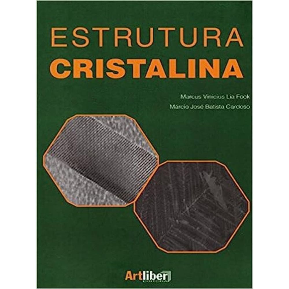 Estrutura Cristalina