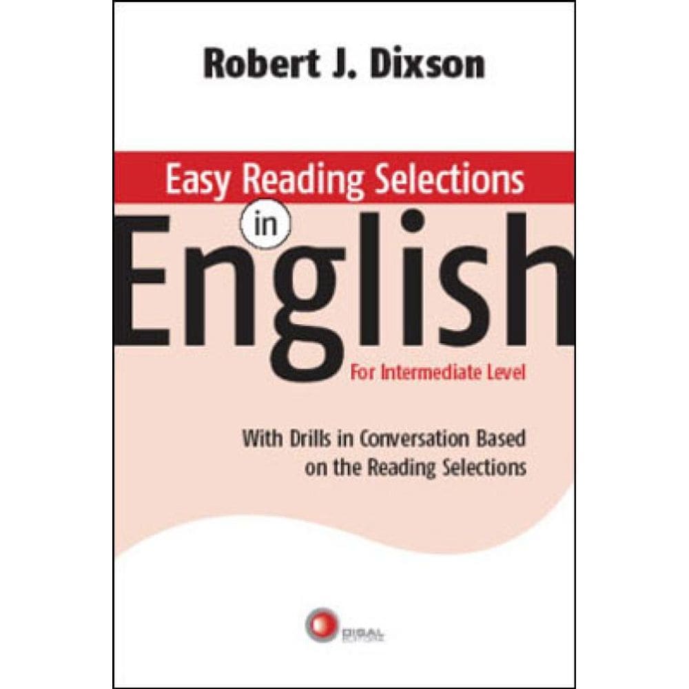 Easy Reading Selections In English