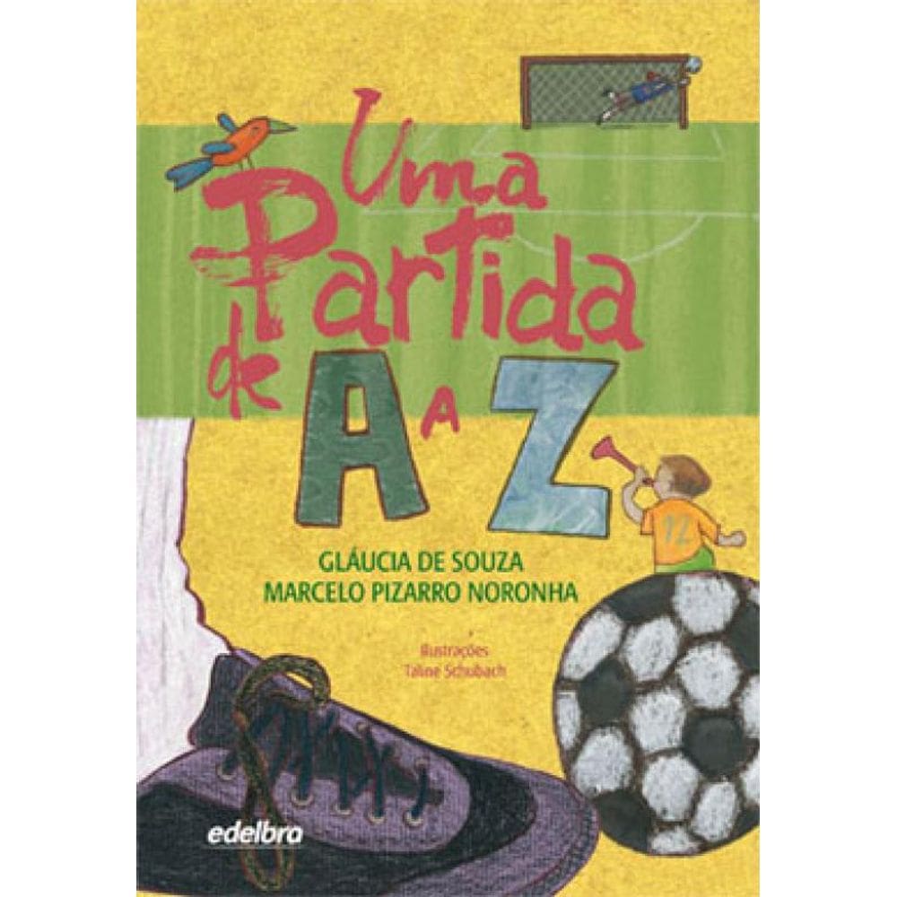 Uma Partida De A A Z - Vol. 4