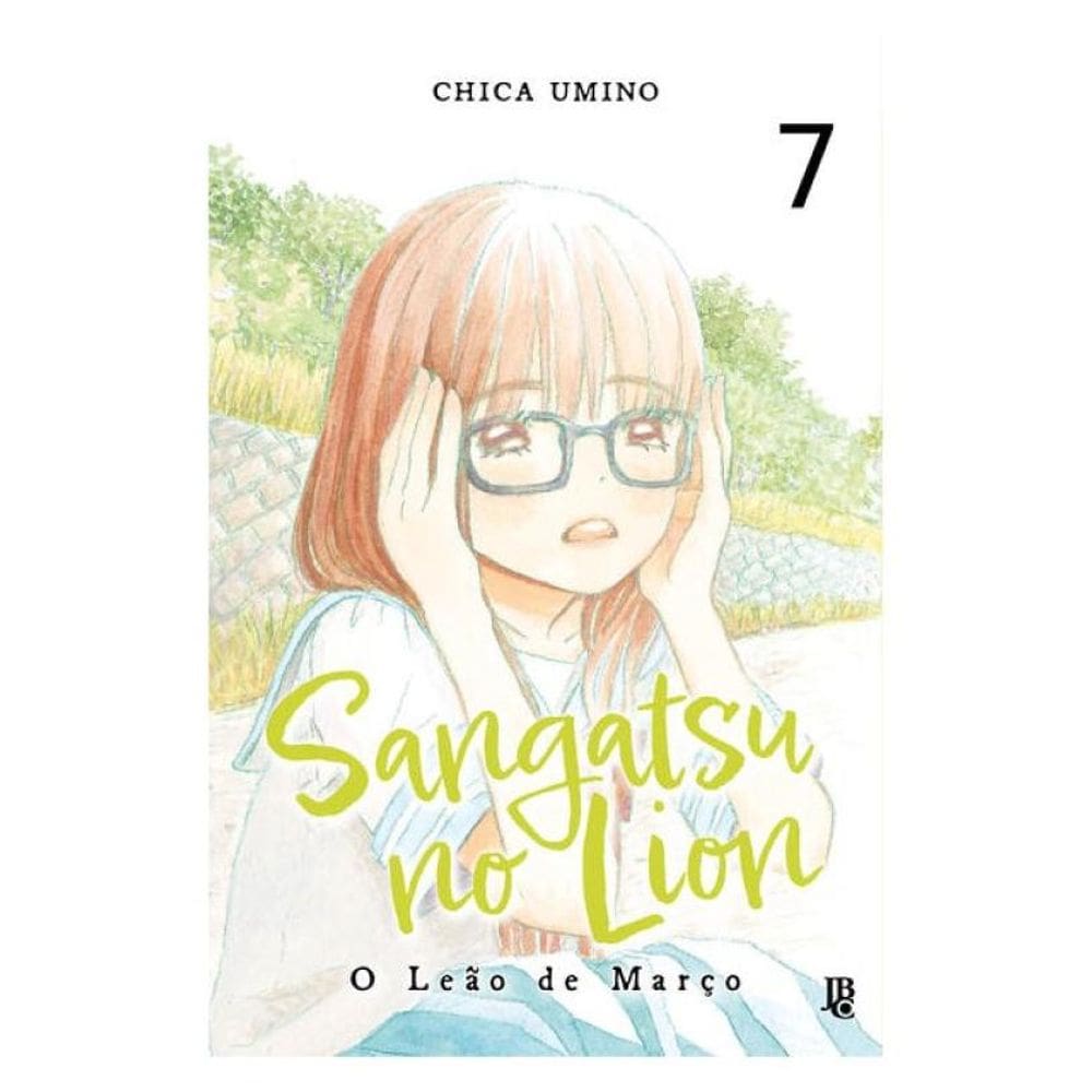 Sangatsu No Lion: O Leão De Março - Vol. 07