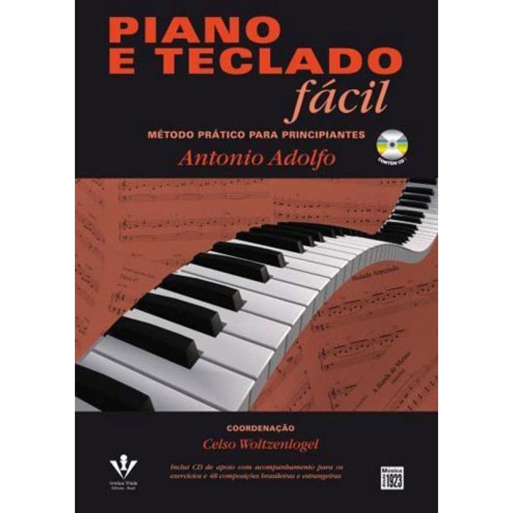 Piano E Teclado Fácil