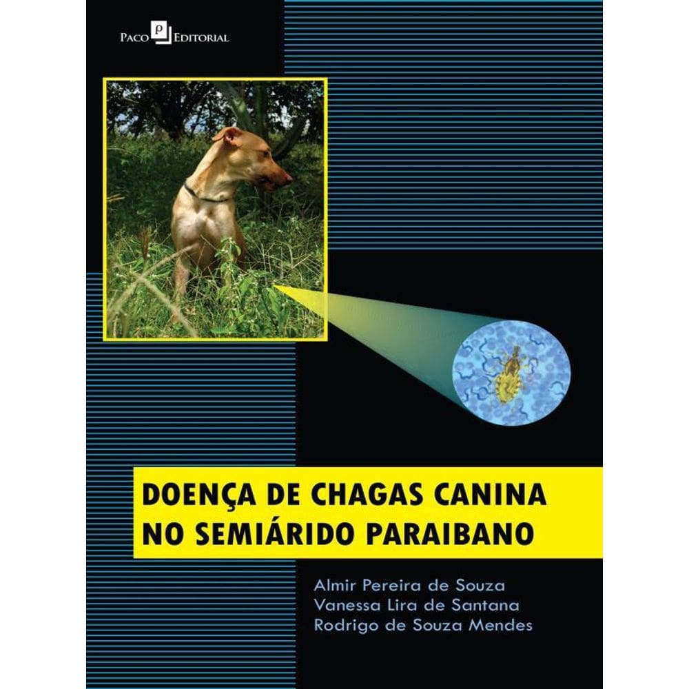 Doença De Chagas Canina Do Semiárido Paraibano