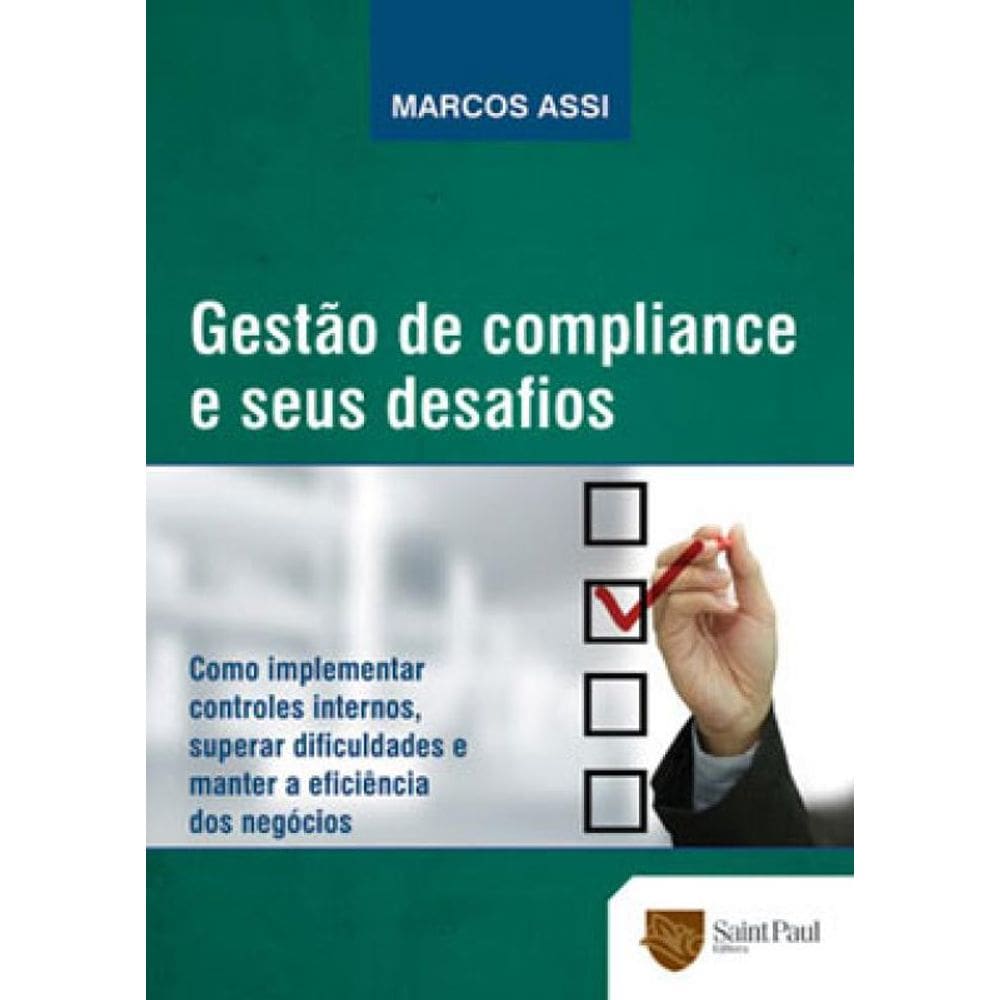 Gestao De Compliance E Seus Desafios