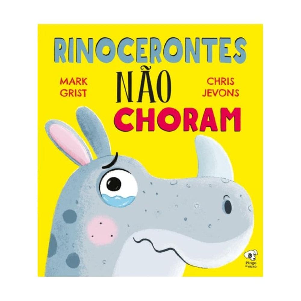 Rinocerontes Não Choram