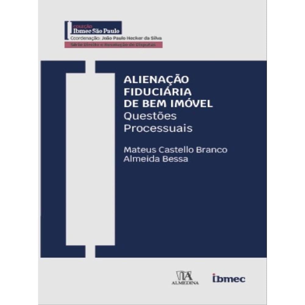 Alienação Fiduciária De Bem Imóvel