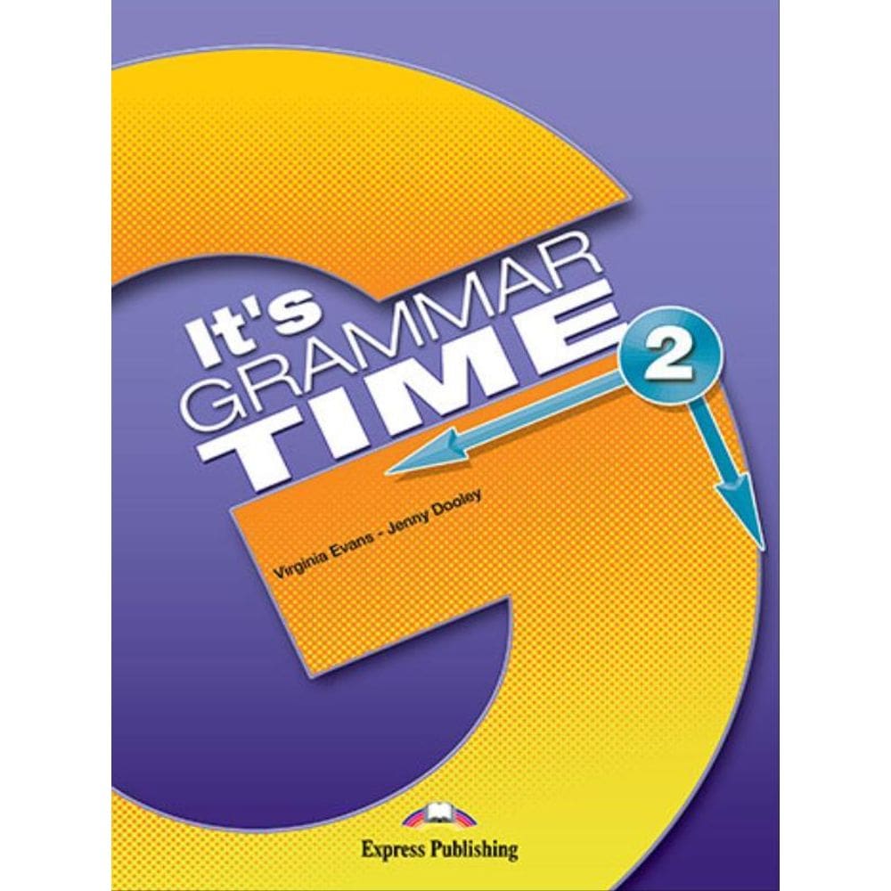 It`S Grammar Time 2 Student`S Book (With Digibook App) (International)