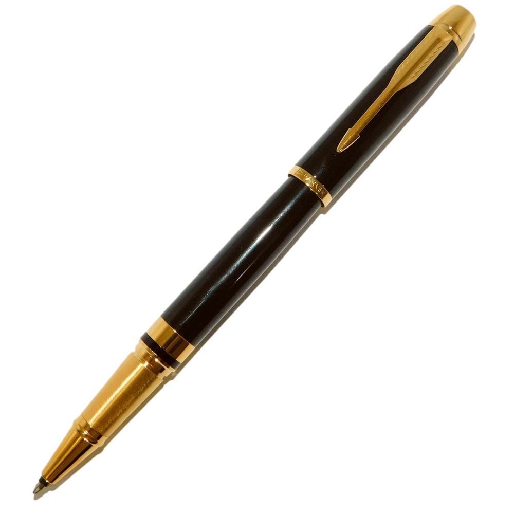 Caneta Rollerball Parker Odyssey Laca Negra Gt