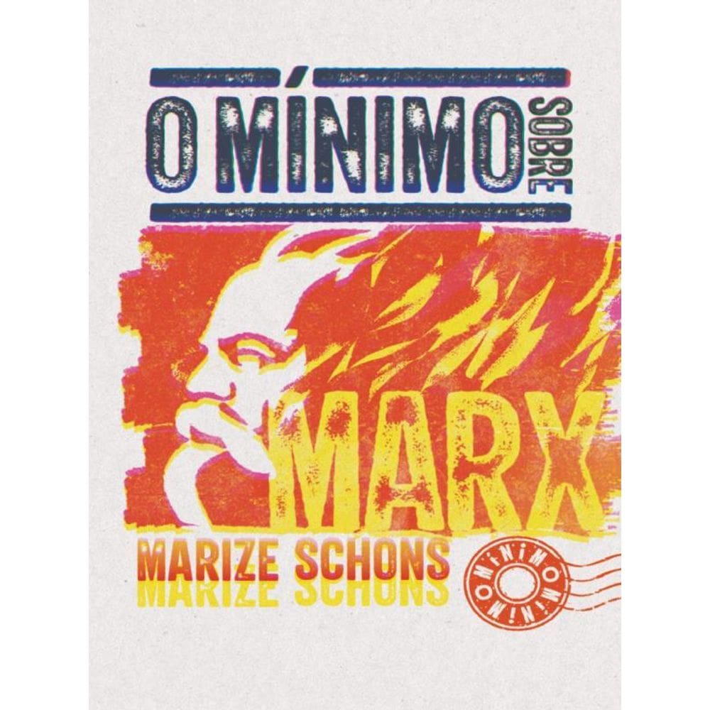 O Mínimo Sobre Marx