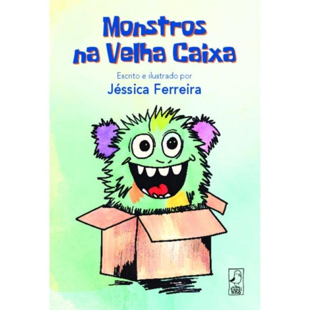 Monstros Na Velha Caixa