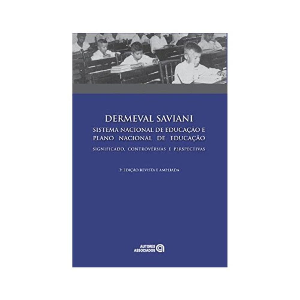 Sistema Nacional De Educaçao E Plano Nacional De Educaçao