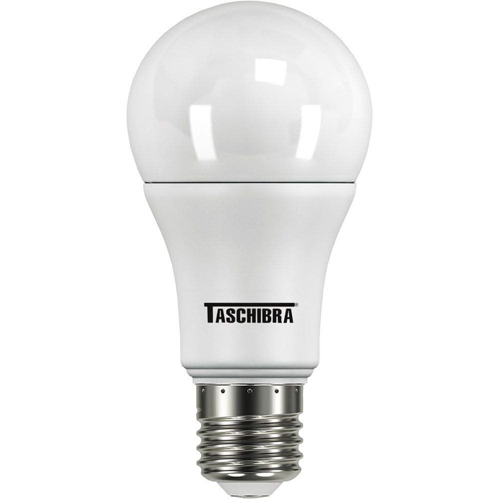 Lâmpada Led 9W Led TKL60 Taschibra Branca Bivolt