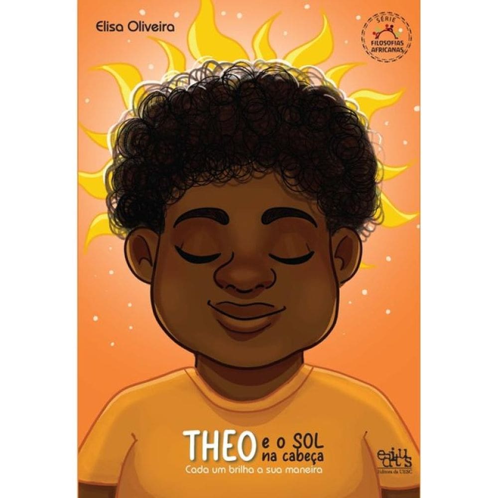 Theo E O Sol Na Cabeça - Vol. 4