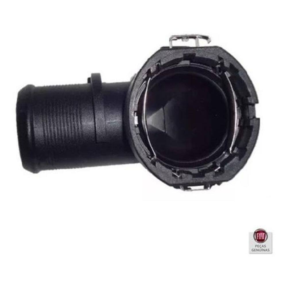 Conexão Bocal Engate Rápido Mangueira Radiador Stilo Origina