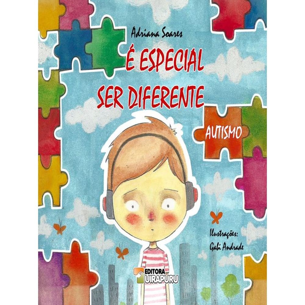 É Especial Ser Diferente