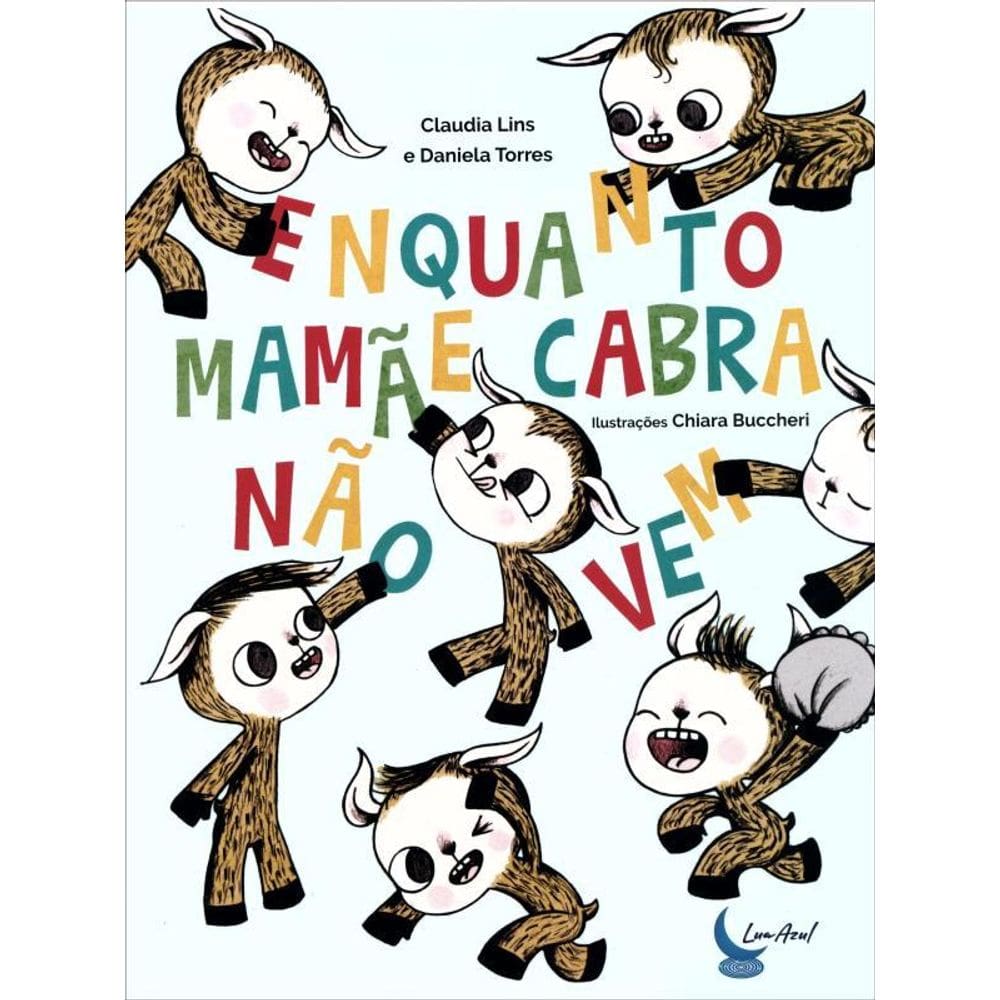 Enquanto Mamãe Cabra Não Vem