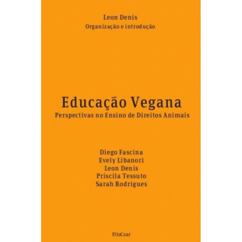 Educação Vegana