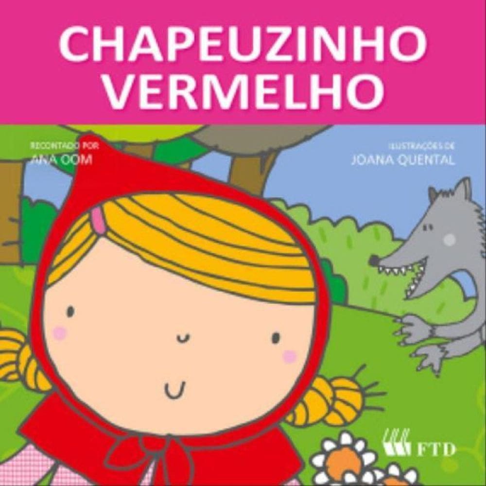 Chapeuzinho Vermelho