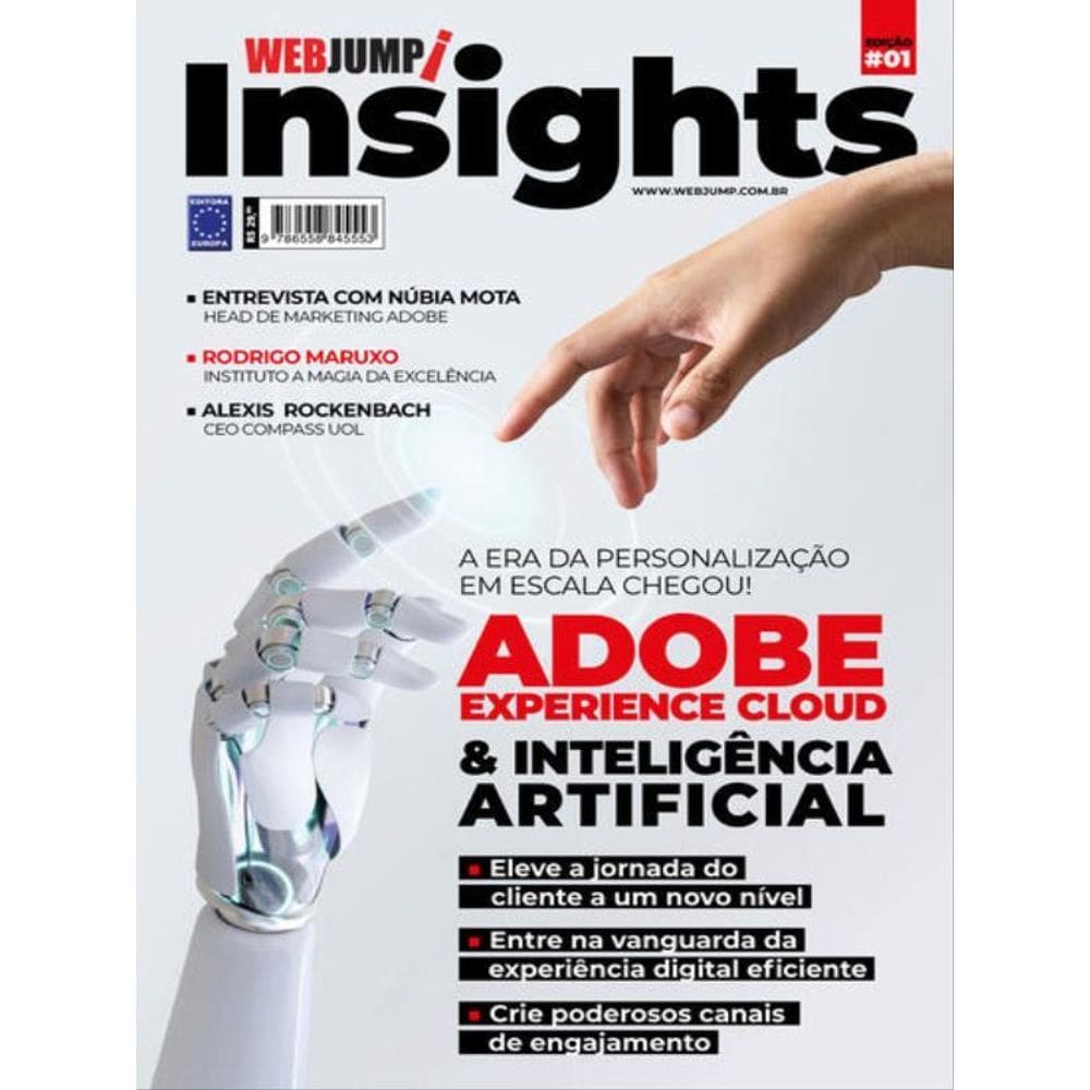 Webjump Insights - Edição 1