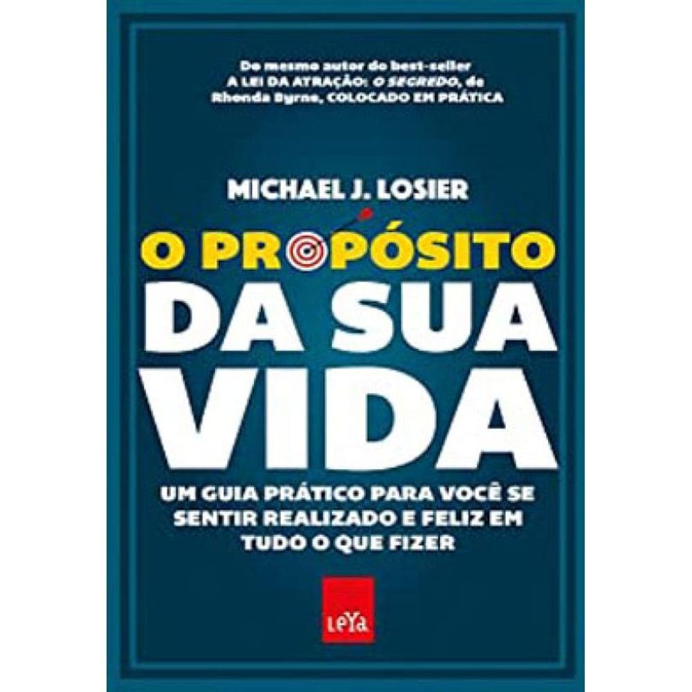 O Propósito Da Sua Vida - Edição Slim