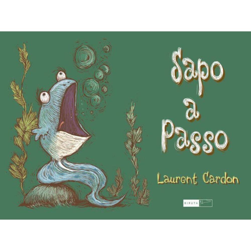 Sapo A Passo
