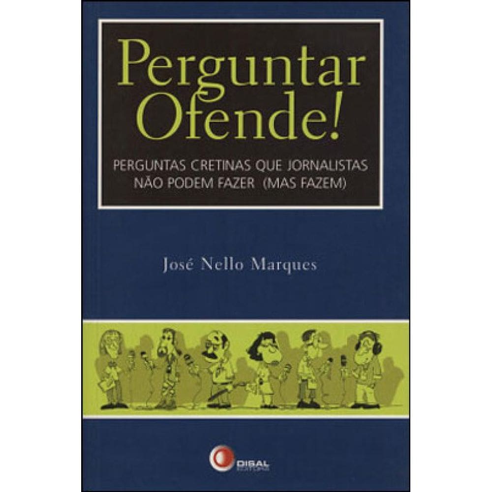 Perguntar Ofende!