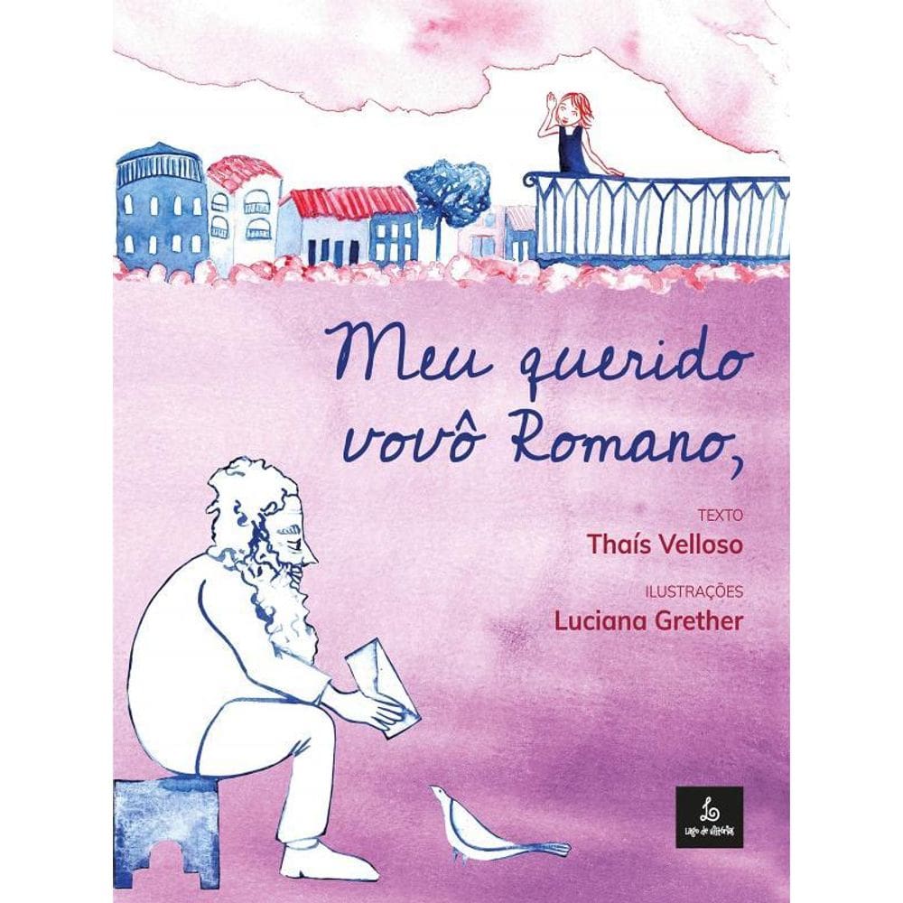 Meu Querido Vovô Romano