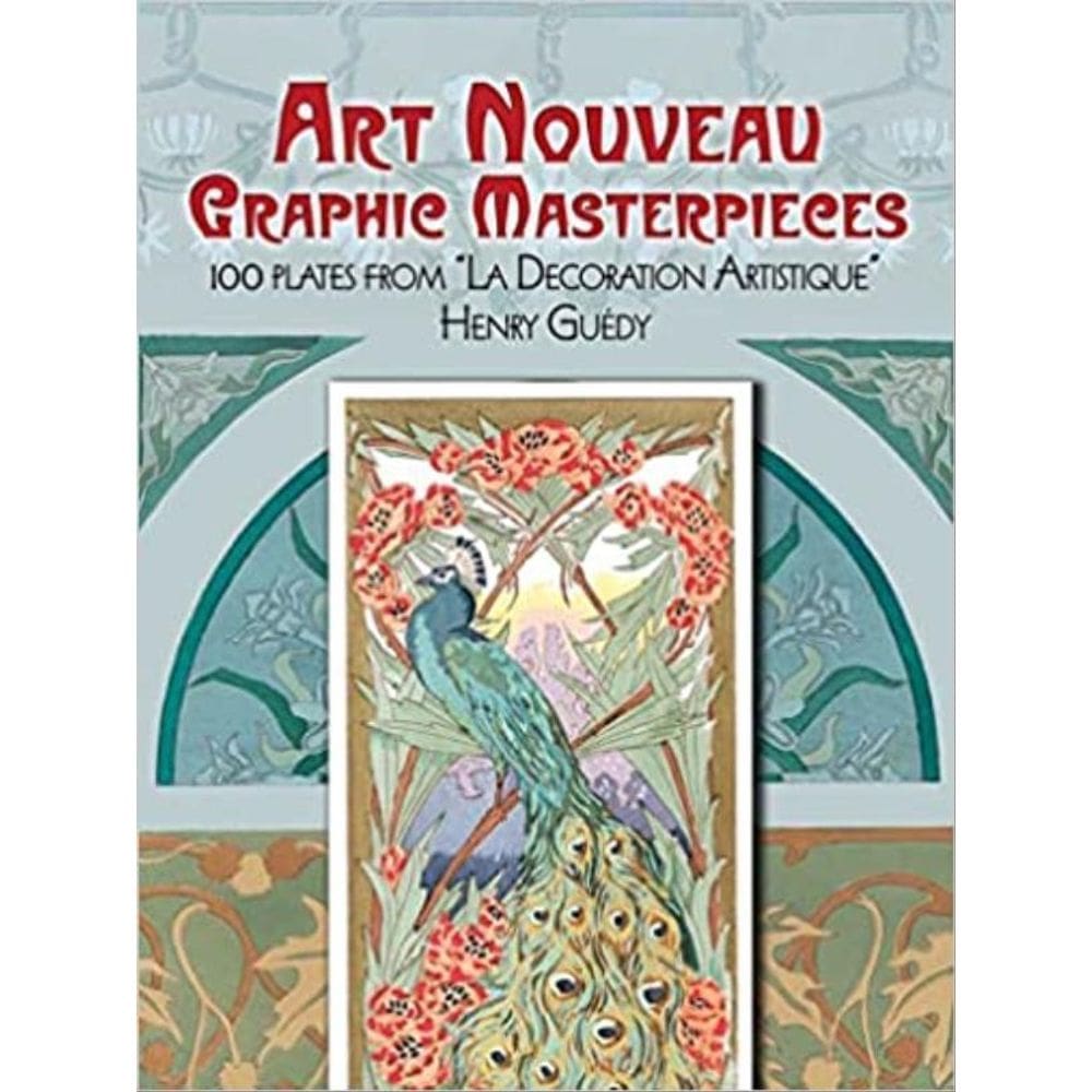 Art Nouveau Graphic Masterpieces