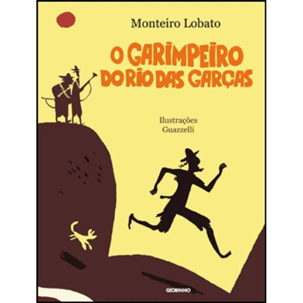 O Garimpeiro Do Rio Das Garças