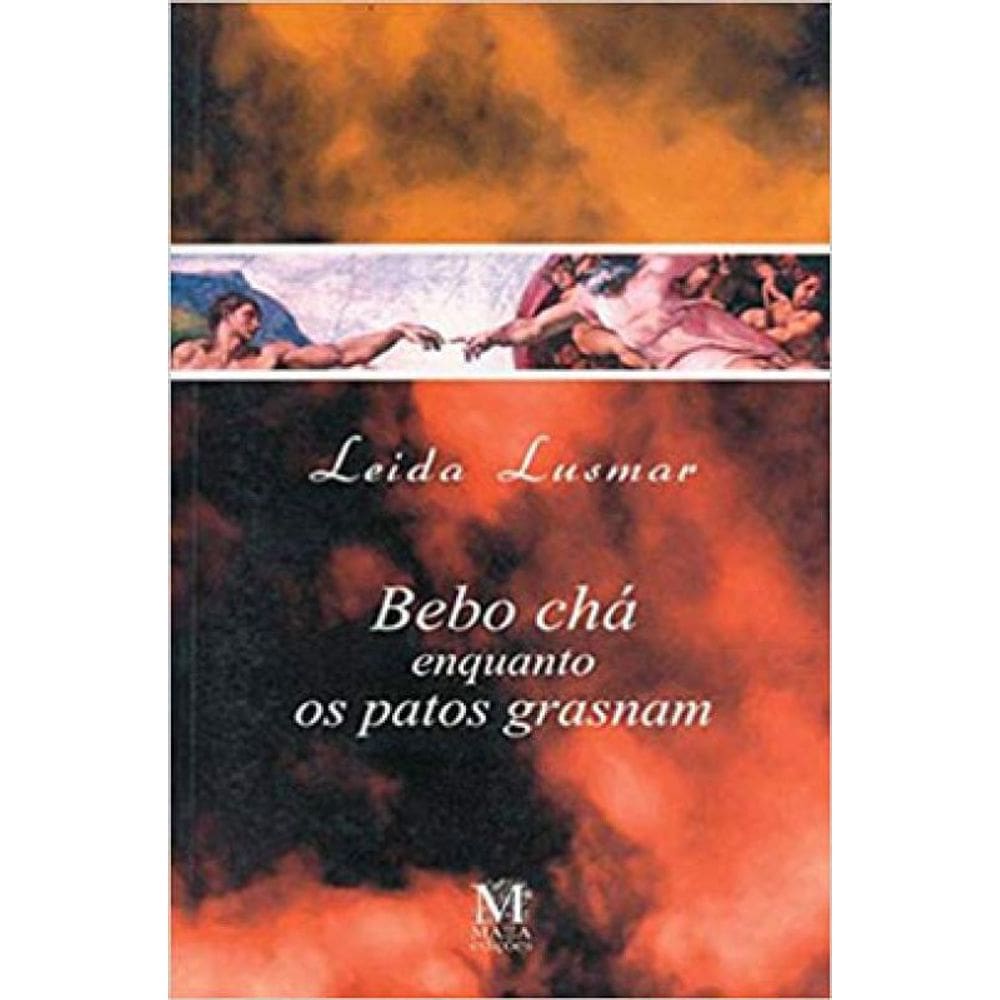 Bebo Chá Enquanto Os Patos Grasnam