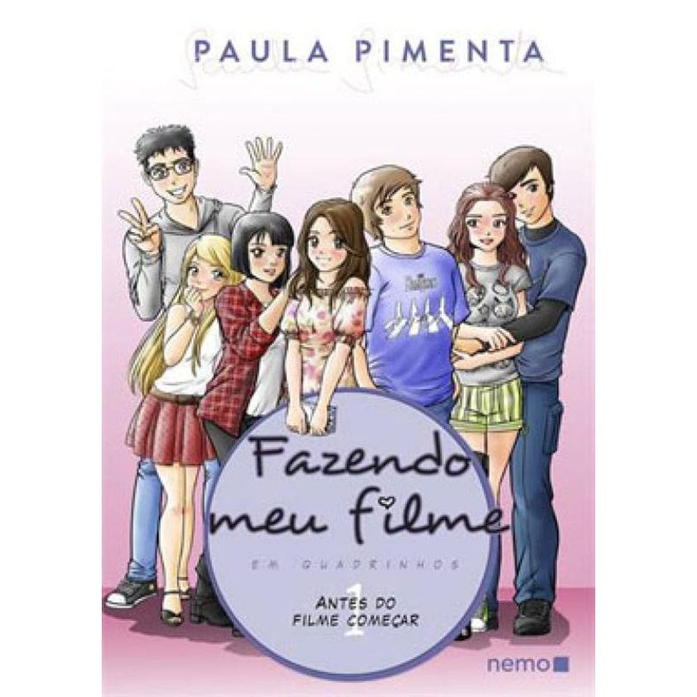 Fazendo Meu Filme Em Quadrinhos