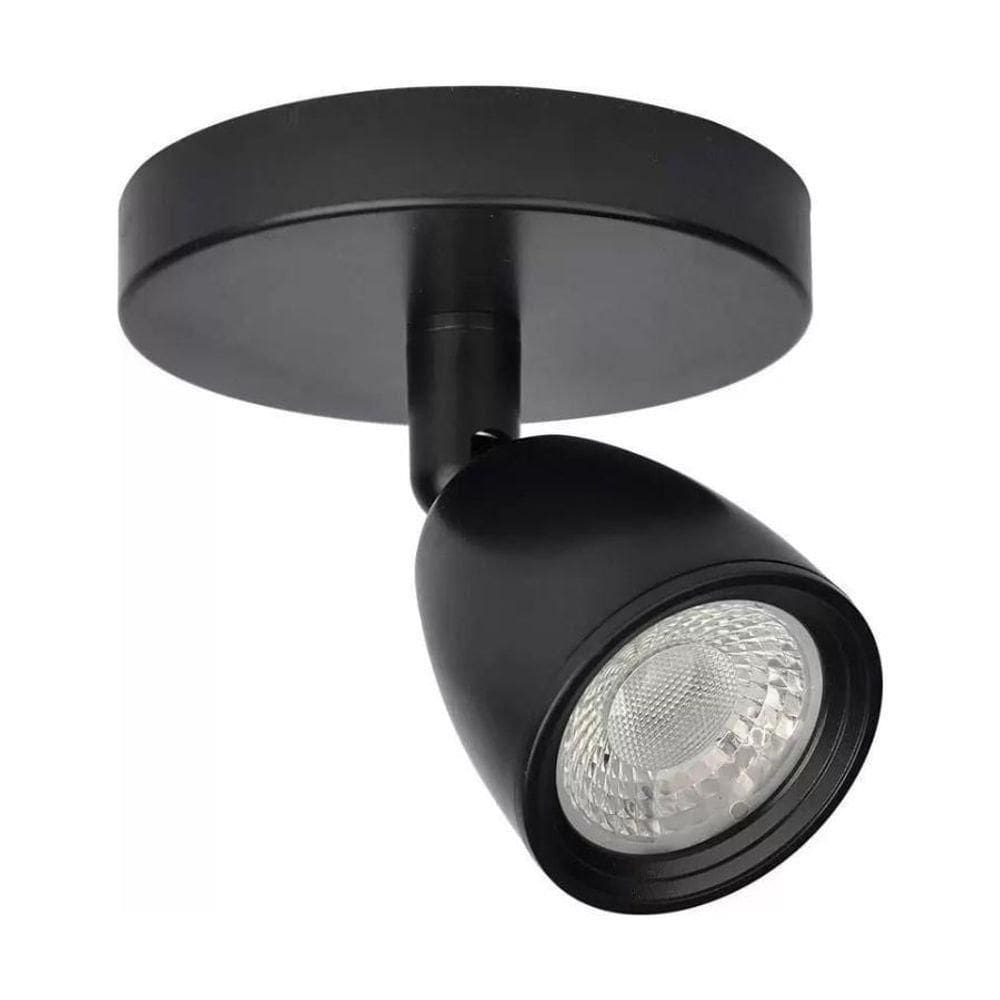 Luminária Spot Led Asteriana Ilumi 4w - 3000k Luz Amarela