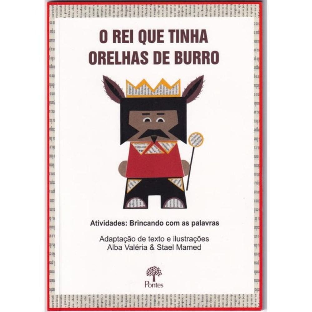 O Rei Que Tinha Orelhas De Burro