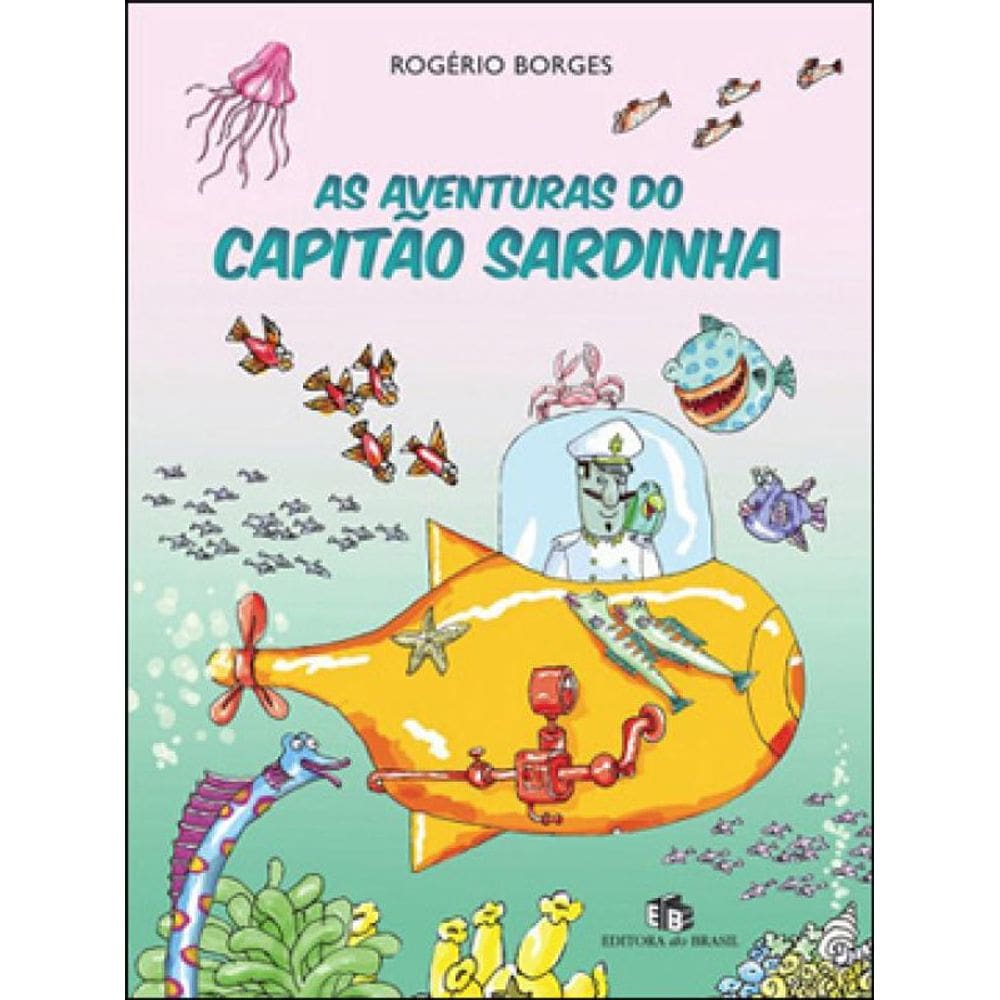 As Aventuras Do Capitão Sardinha