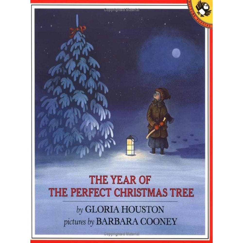 The Year Of The Perfect Christmas Tree