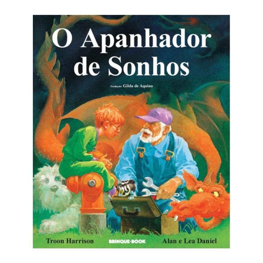 O Apanhador De Sonhos