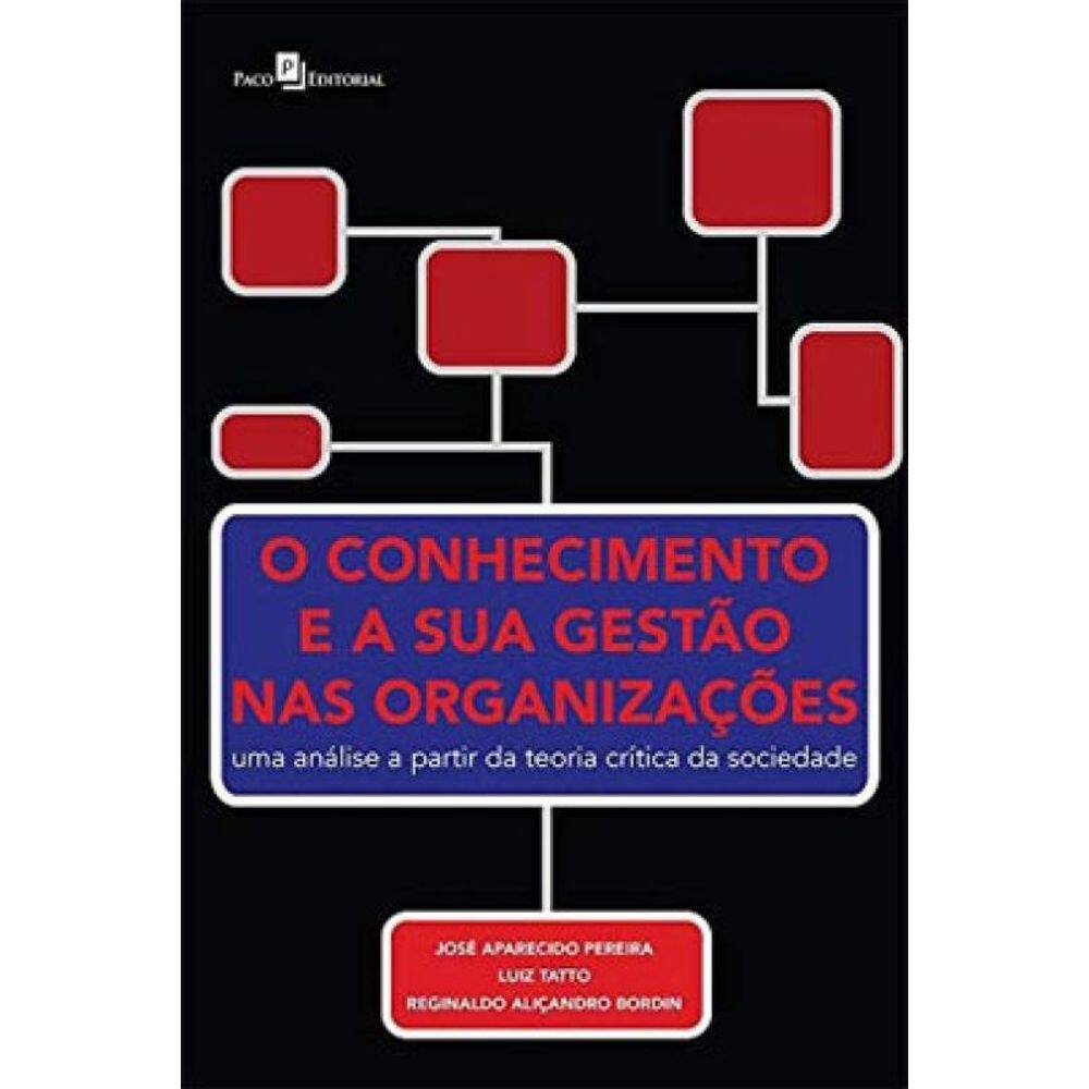 O Conhecimento E A Sua Gestão Nas Organizações