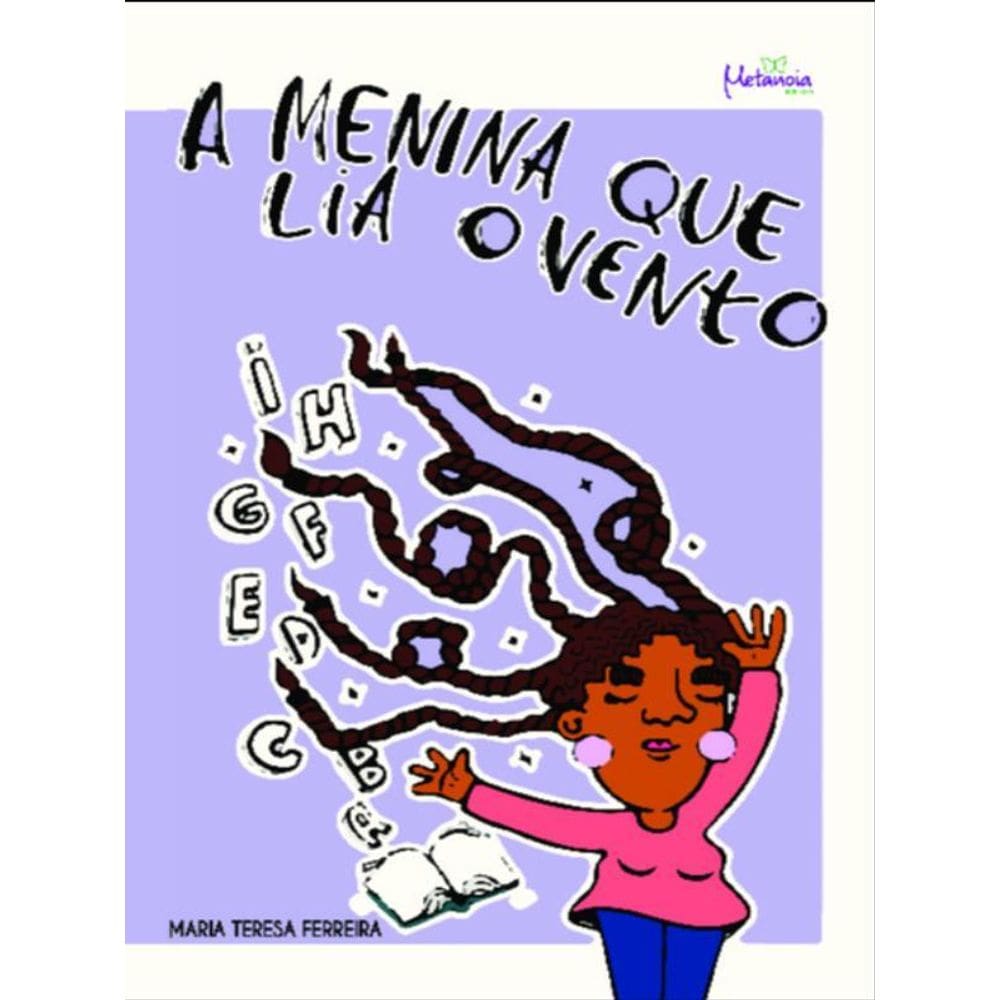 A Menina Que Lia O Vento