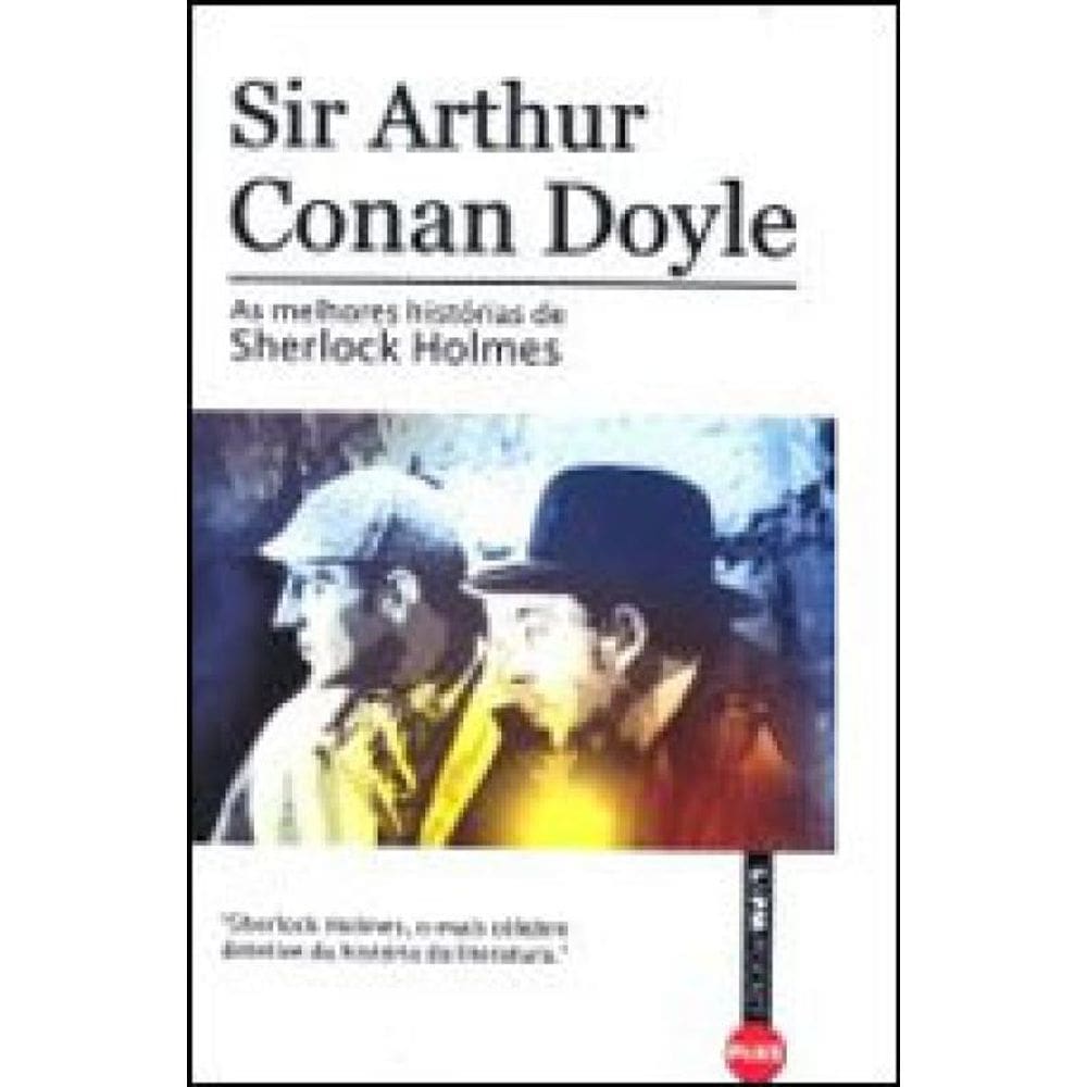 As Melhores Histórias De Sherlock Holmes - Vol. 529