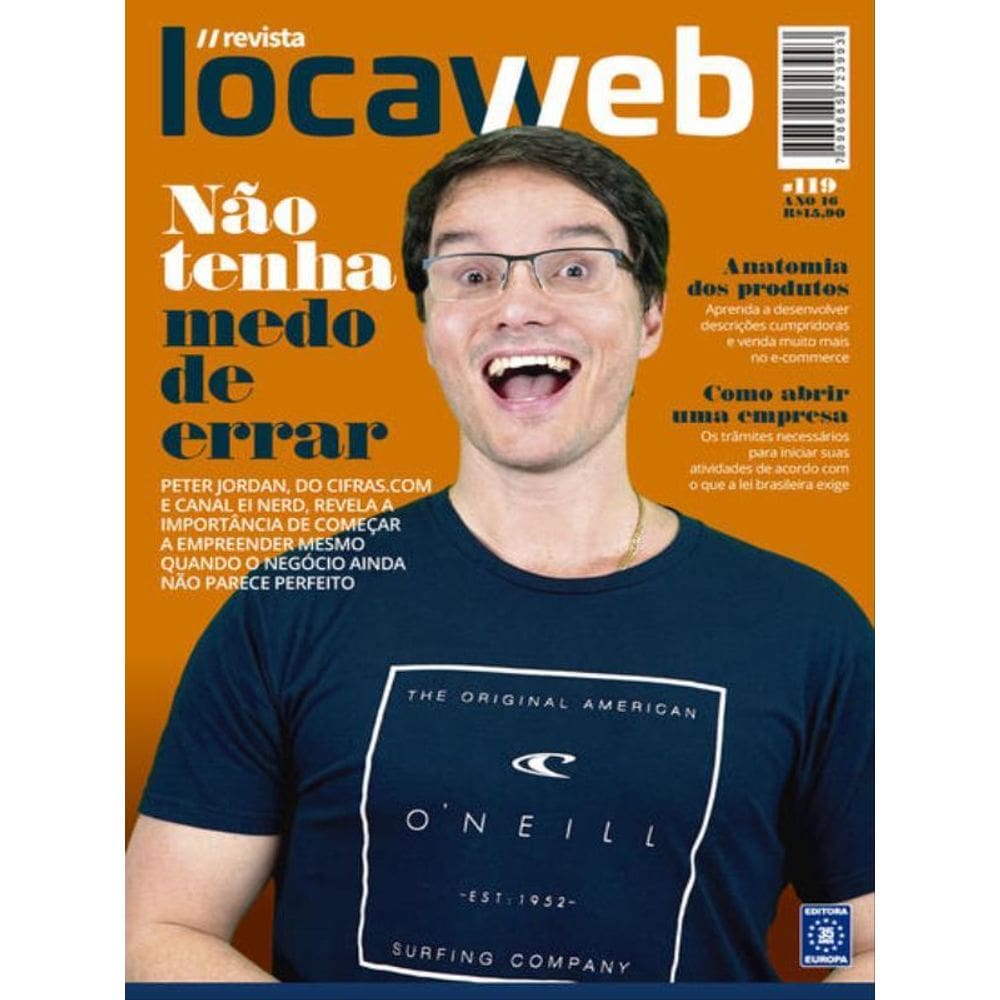 Revista Locaweb 119
