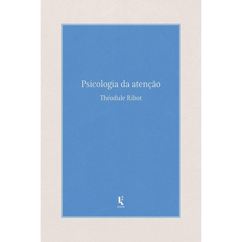 Psicologia Da Atenção