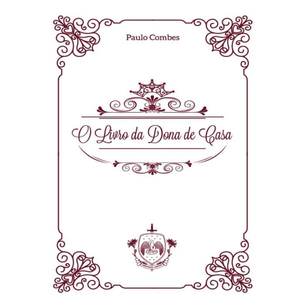 O Livro Da Dona De Casa