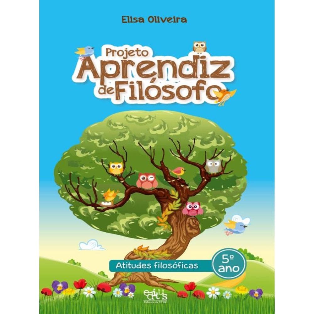 Projeto Aprendiz De Filósofo - 5º Ano